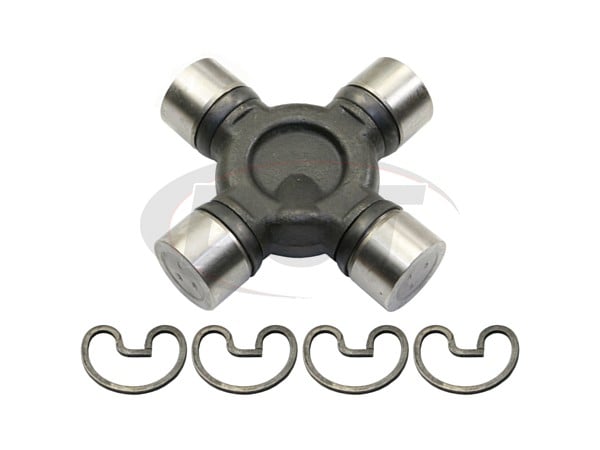 Non-Greaseable Super Strength Universal Joint