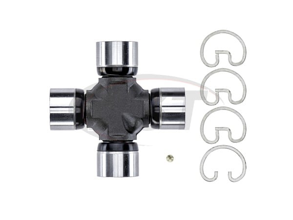 Greaseable Super Strength Universal Joint