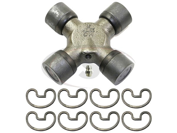 Greaseable Premium Universal Joint