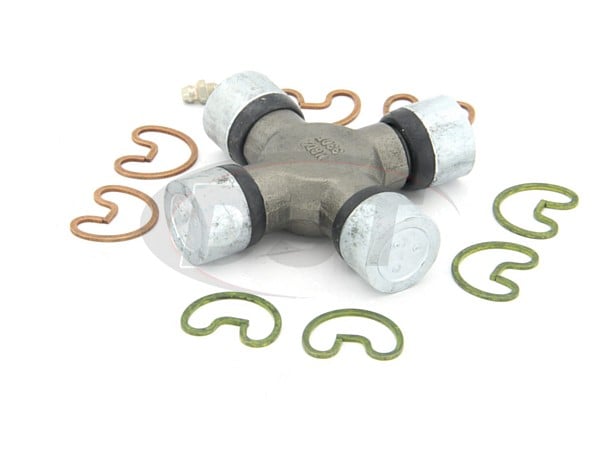 Greaseable Premium Universal Joint - At Rear Axle