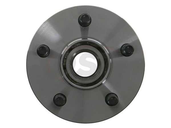 Rear Wheel Bearing and Hub Assembly - No Price Available
