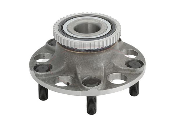 APDTY 518502 Wheel Hub Bearing Assembly With 5 Studs 