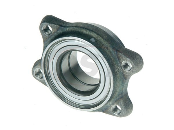 Front and Rear Wheel Bearing