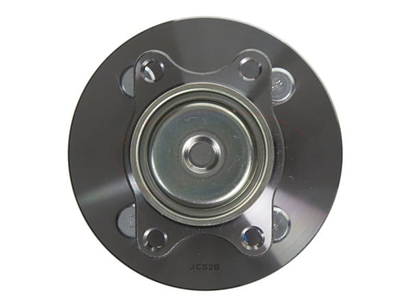 Rear Wheel Bearing and Hub Assembly - Non ABS