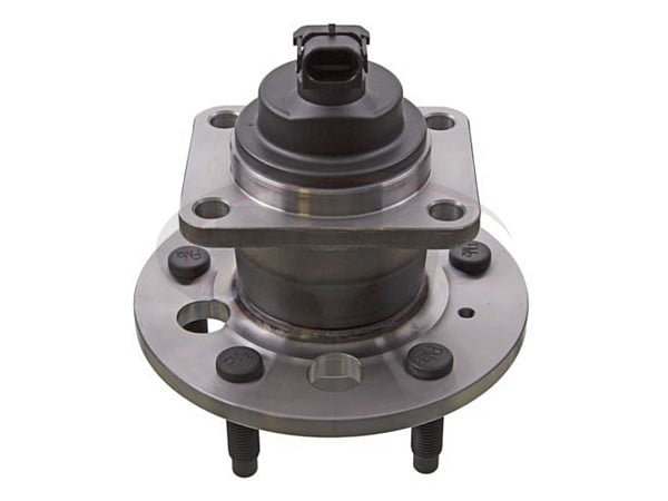 2WD ABS 1997-2008 Rear Wheel Hub Bearing Assembly for PONTIAC Grand Prix