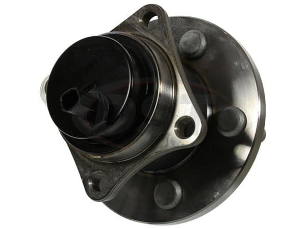 FRONT WHEEL HUB & BEARING FOR TOYOTA YARIS KIT 2007-2013 LEFT OR RIGHT FAST SHIP