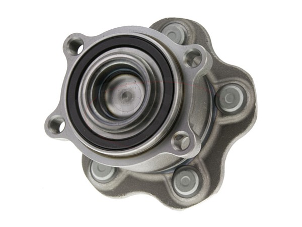 Rear Wheel Bearing and Hub Assembly - Front Wheel Drive - *While Supplies Last*