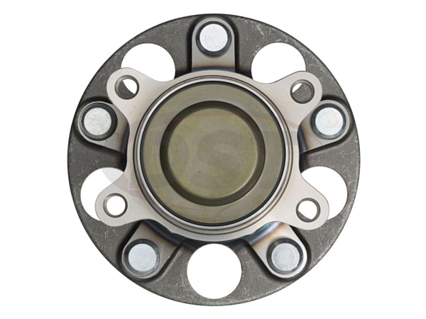 Rear Wheel Bearing and Hub Assembly - 2 Door LX and DX