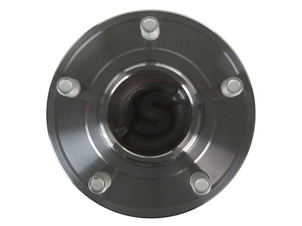 Rear Wheel Bearing and Hub Assembly - Front Wheel Drive -  Non Park Assist