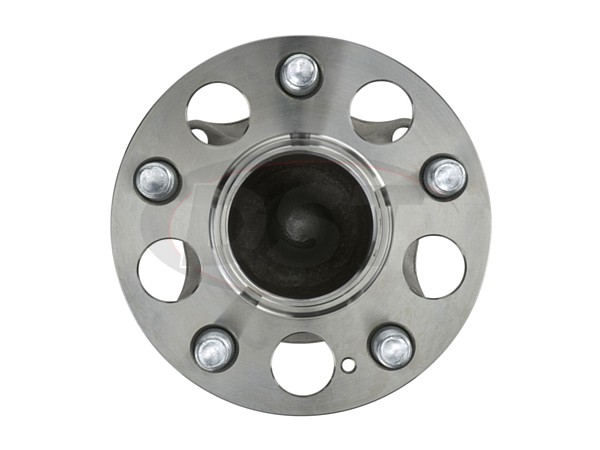 Rear Wheel Bearing and Hub Assembly - FWD