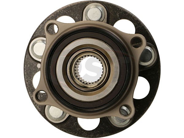 Rear Wheel Bearing and Hub Assembly
