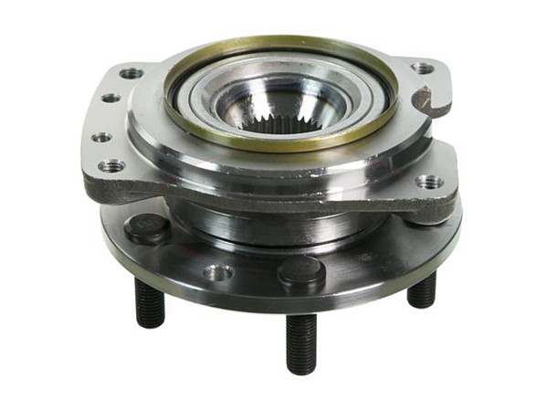 Front Wheel Bearing and Hub Assembly - *While Supplies Last*