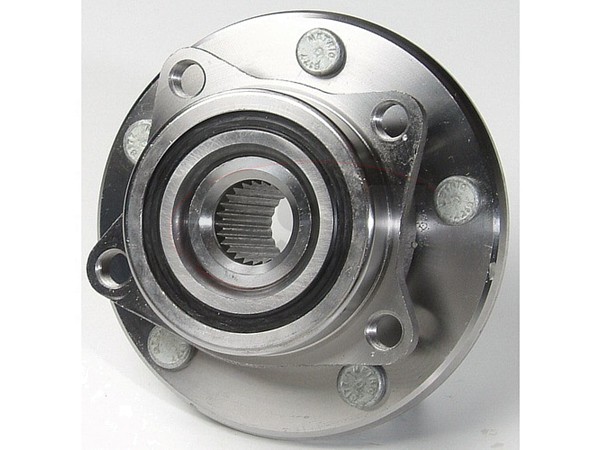moog-513157 Front Wheel Bearing and Hub Assembly