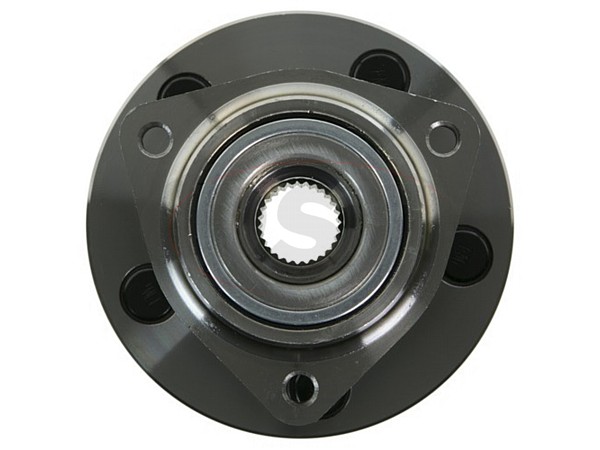 Front Wheel Hub Bearing Assembly for JEEP Grand Cherokee 1999-2004 
