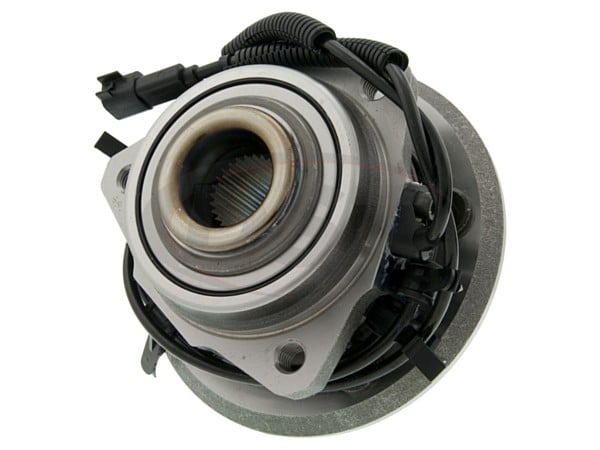 Front Passenger Side Wheel Bearing and Hub Assembly