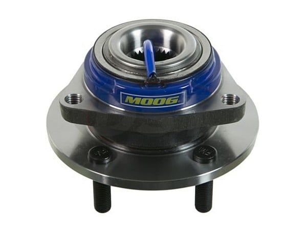 Front Wheel Hub Assembly