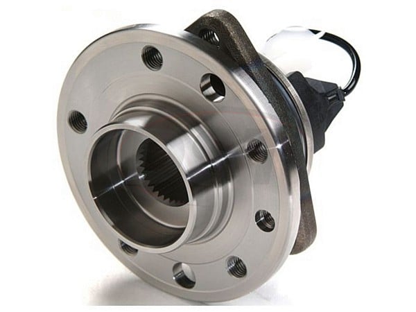 MC WH515119 Front Wheel Bearing and Hub Assembly