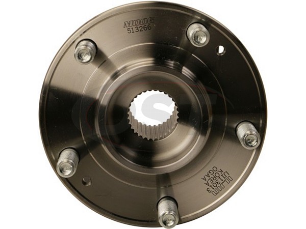 moog-513266 Front Wheel Bearing and Hub Assembly
