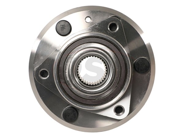 Front OR Rear Wheel Bearing and Hub Assembly