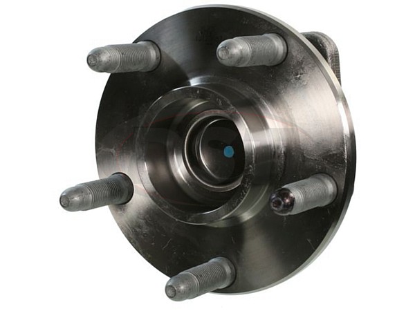 moog-513280 Front Wheel Bearing and Hub Assembly