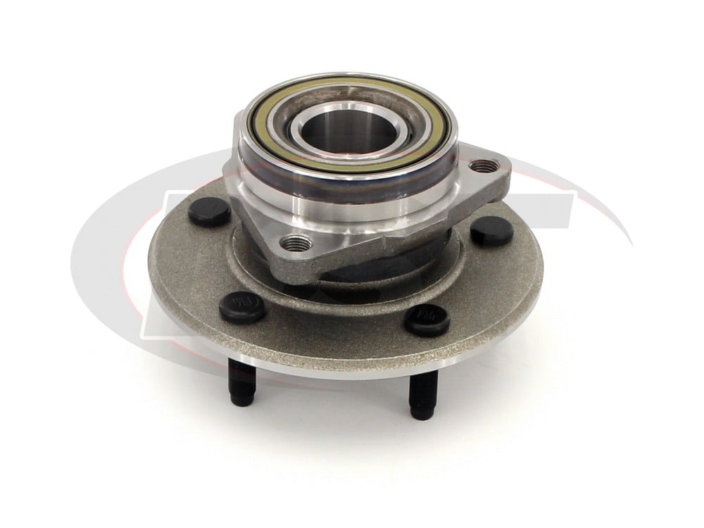 Front Wheel Bearing and Hub Assembly