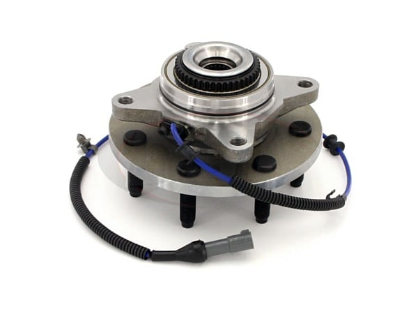 Front Wheel Bearing and Hub Assembly