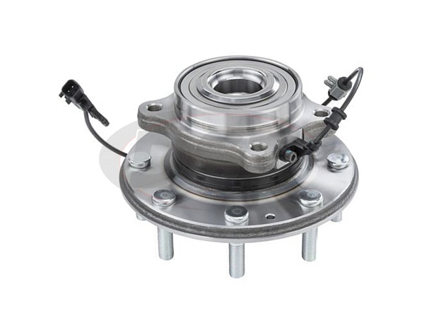 Wheel Bearing and Hub Assembly Front Quality-Built WH513214 