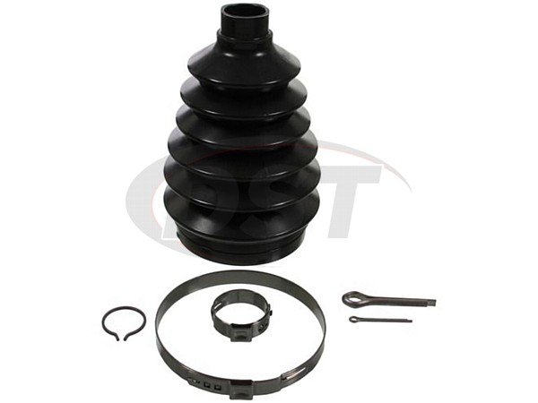 moog-5450b Front Outer CV Joint Boot Kit