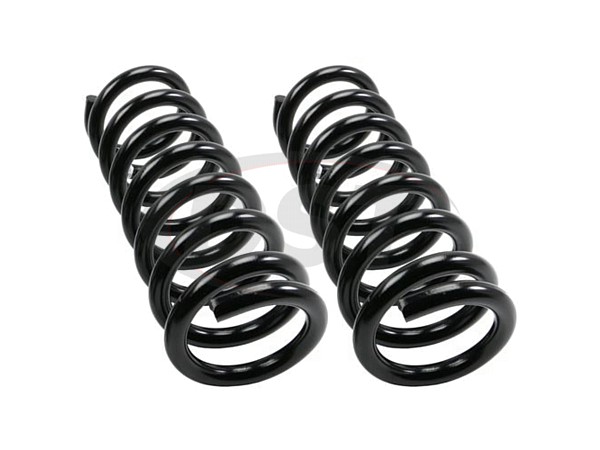 For Chevy Avalanche GMC Sierra 1500 Front Constant Rate Coil Spring Set Moog 