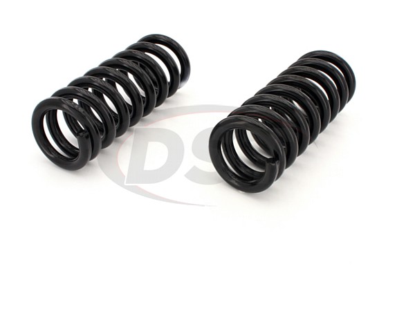 Front Coil Spring Set
