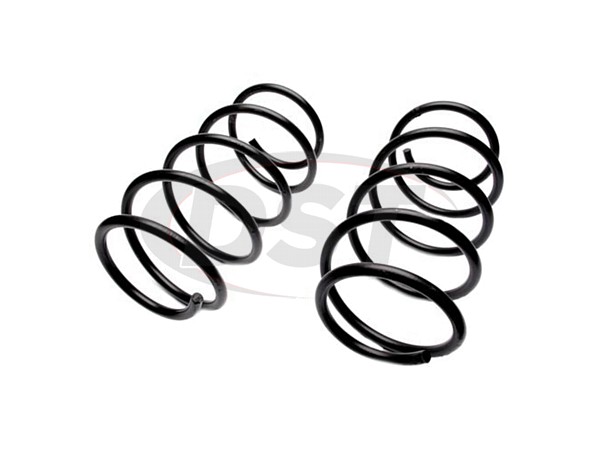 22007 4440 2 X FRONT COIL SPRINGS FOR RENAULT LAGUNA 2 0 DCI ESTATE 01-9/07 