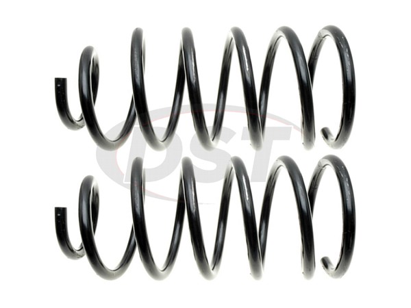 Rear Coil Springs for the Toyota 4runner