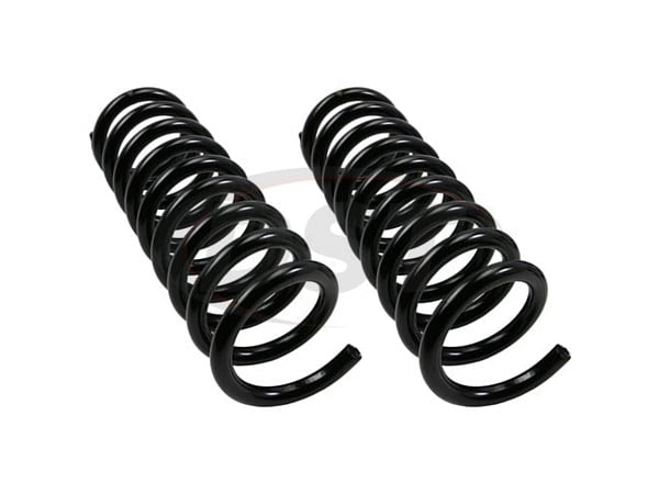 Details about  / For 1978-1981 Ford Fairmont Coil Spring Set Front Moog 45131WK 1979 1980