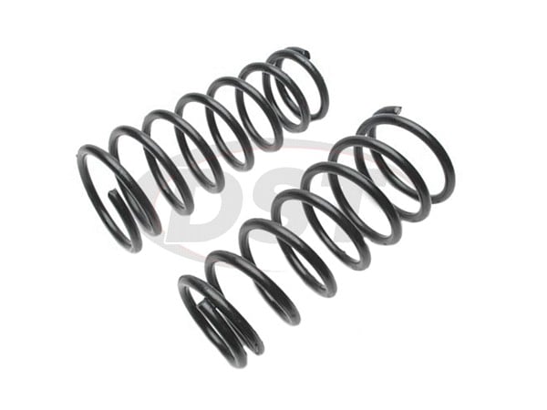TOYOTA CAMRY V20 1997-02 6CYL WAGON REAR STANDARD HEIGHT COIL SPRINGS
