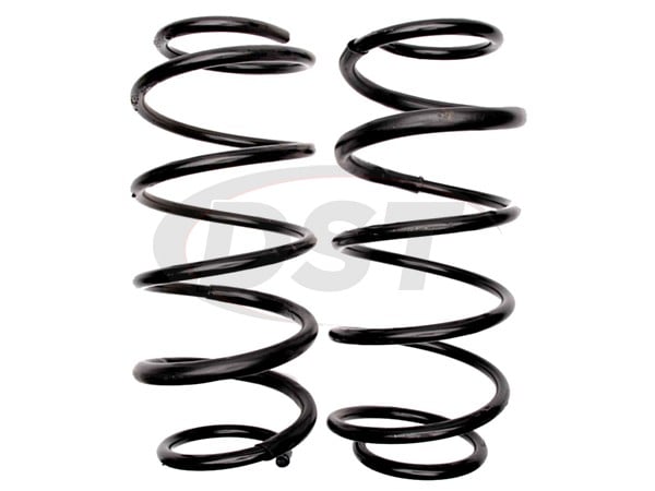 Front Variable Rate Coil Springs - Pair