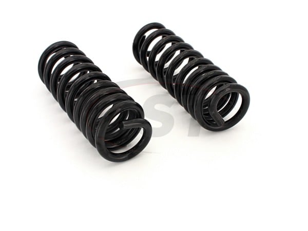 Front Variable Rate Coil Springs - Pair