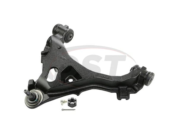 Front Lower Control Arm and Ball Joint Assembly - Driver Side - *While Supplies Last*