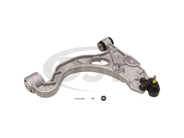 moog-ck620291 Front Lower Control Arm and Ball Joint - Driver Side