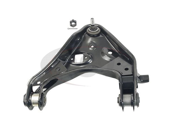 moog-ck620320 Front Lower Control Arm and Ball Joint - Passenger Side