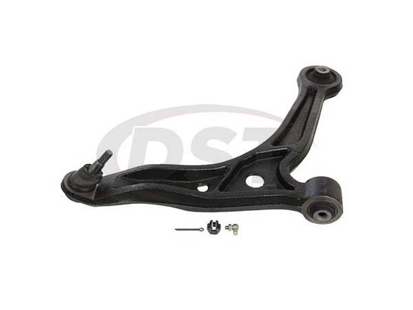moog-ck620325 Front Lower Control Arm and Ball Joint - Passenger Side