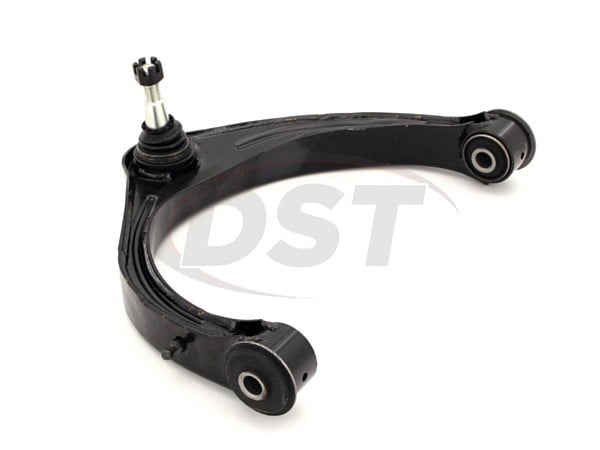 Front Upper Control Arm and Ball Joint Assembly