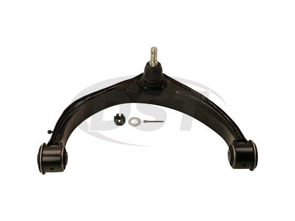 moog-ck620634 Front Upper Control Arm and Ball Joint Assembly
