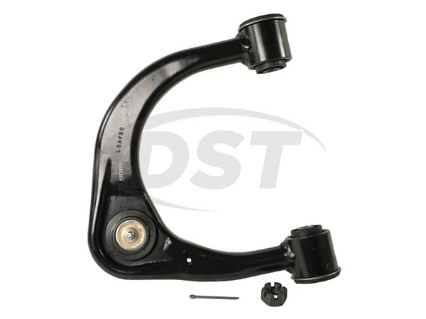moog-ck621475 Front Upper Control Arm and Ball Joint Assembly
