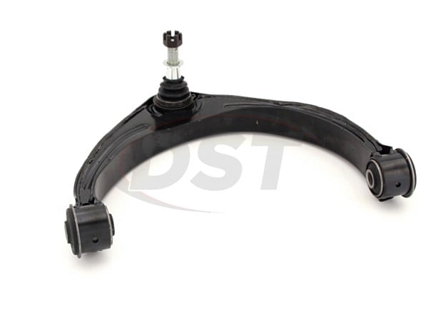 Front Upper Control Arm and Ball Joint Assembly - Passenger Side