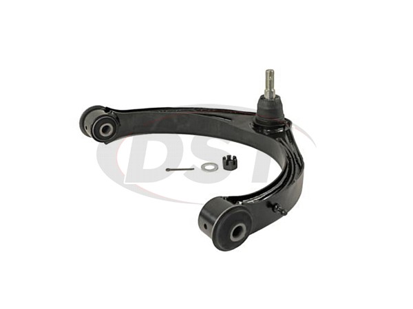 moog-ck621897 Front Upper Control Arm and Ball Joint Assembly