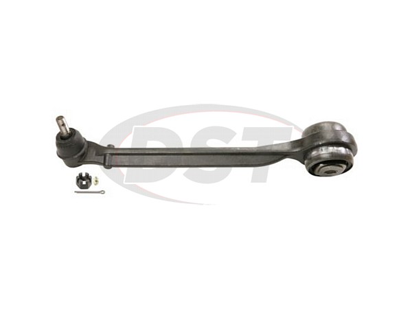 moog-ck622224 Front Control Arm and Ball Joint Assembly - Forward - Passenger Side - RWD