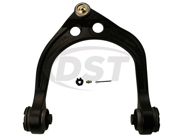 moog-ck622735 Control Arm and Ball Joint Assembly - Driver Side