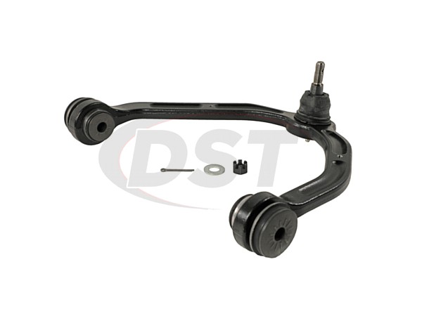 moog-ck623015 Front Upper Passenger Side Control Arm and Ball Joint Assembly