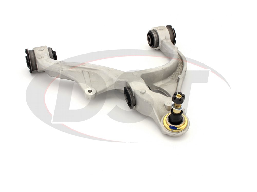 moog-ck623022 Front Lower Control Arm and Ball Joint Assembly - Passenger Side
