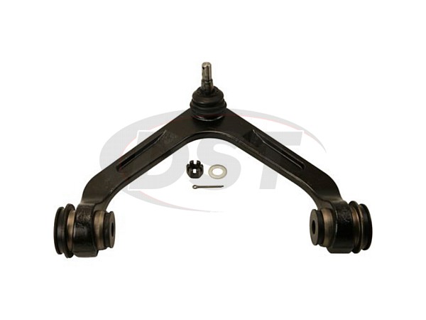 moog-ck7462 Front Upper Control Arm and Ball Joint - 8 Lug Wheels